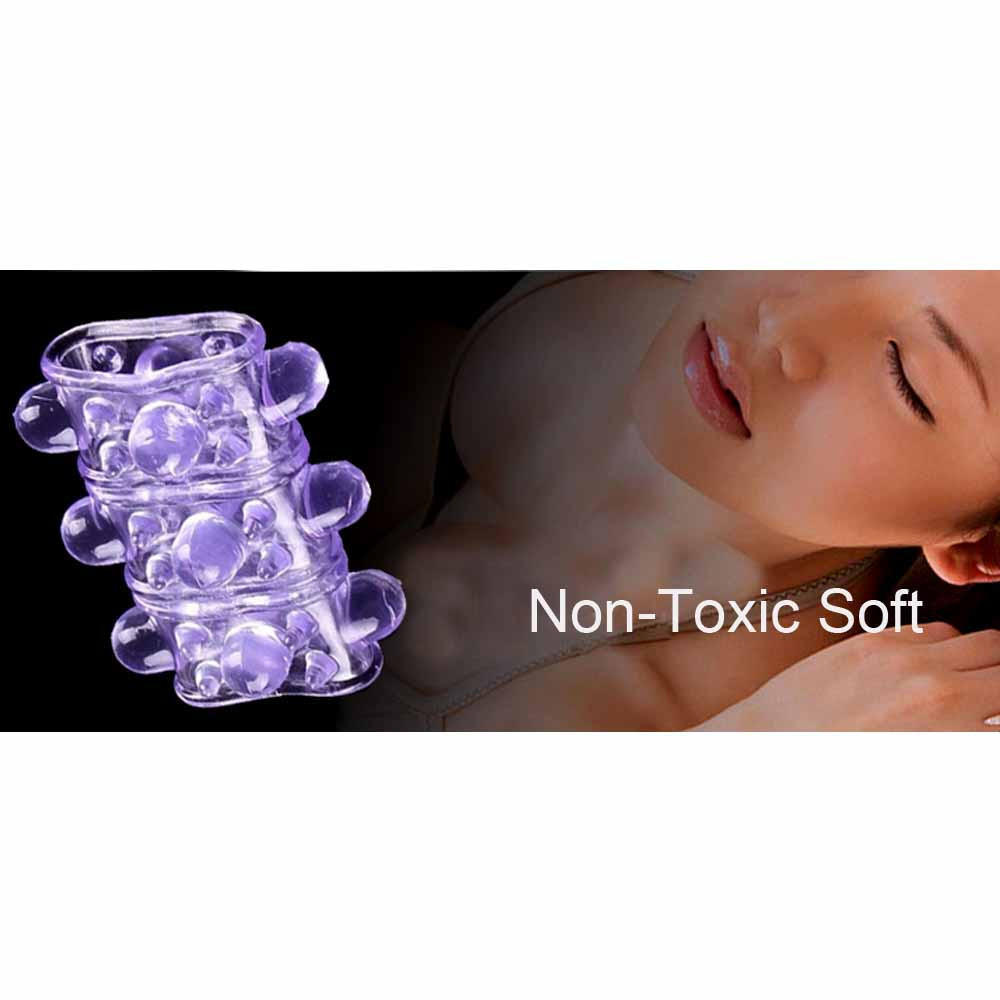 (brisand) Sex Products Men Vibrators Collars Delay Premature Lock Fine Sex Toys