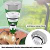 Heavy Duty Metal Anti Siphon Valves Repair Kits Outdoor Faucet Repair Kit for Plumbing Fixtures Simple Installation