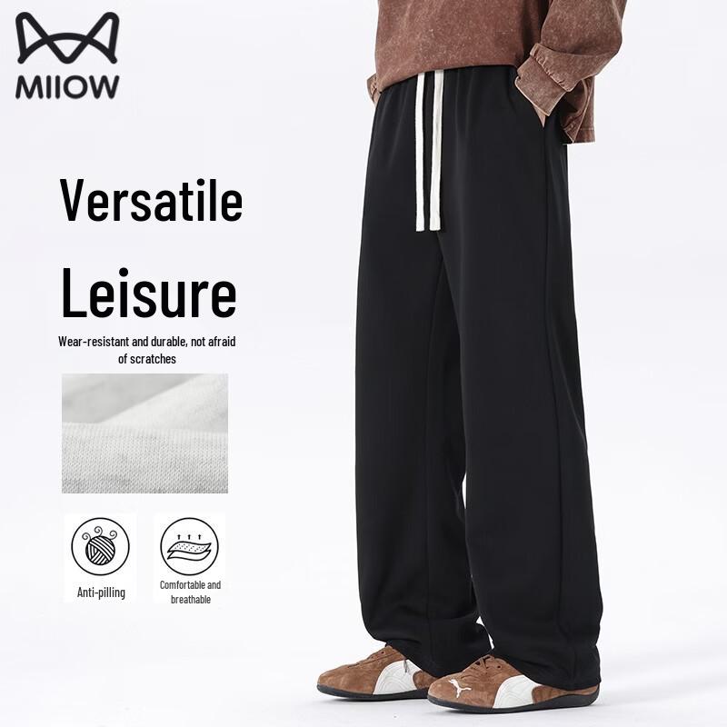 MiiOW Men's Casual Joggers