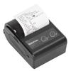 Bluetooth Receipt Printer Smartphone Control 200dpi Thermal Label Printer Receipts Printer with 1 Roll Printer Paper