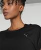 Puma MATERNITY STUDIO OVERSIZED SS Noir pour et Entraînement T-Shirt Femme (524857), Automne/Hiver 2024, (01), Salle de sport, Exercice, Sports,