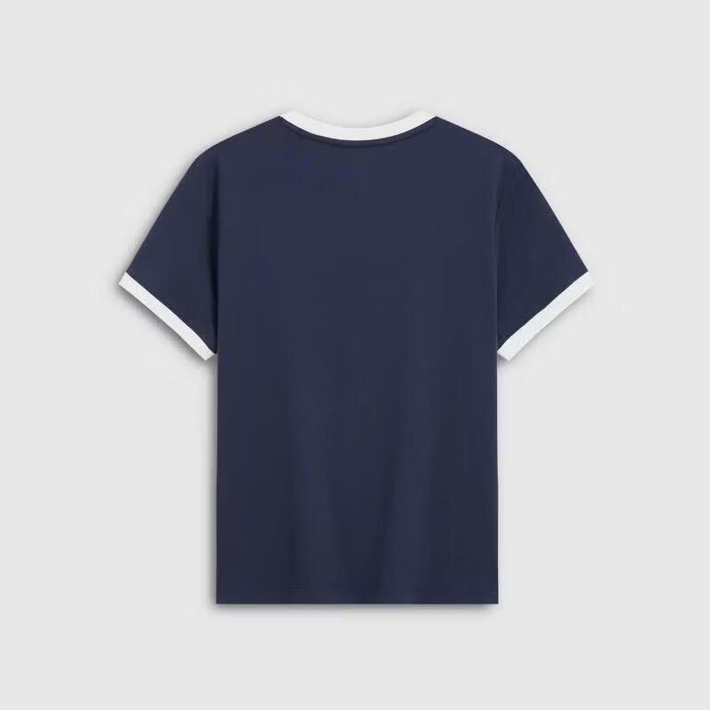 GAP Women's Retro Print Short Sleeve T-Shirt