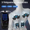 Low Frequency EMS Massage Device Muscle Training Electric Microcurrent Massage  Home Gym
