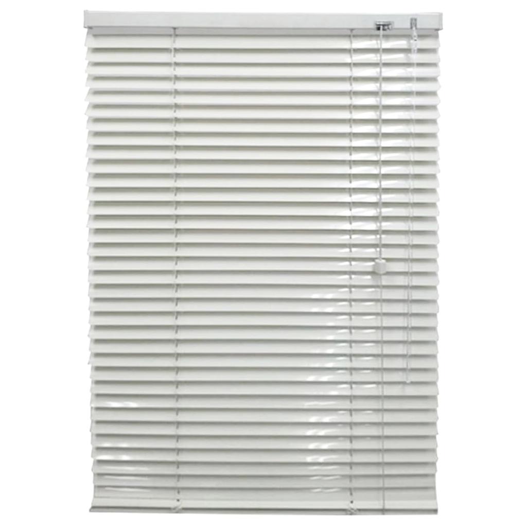 Furness Aluminum Blinds 25 Karino 60x98 IV Ivory