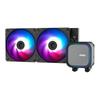 Chłodzenie Wodne MSI MAG CORELIQUID A13 240 ARGB 2x120mm