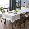 Tablecloth Anti Slip Soft Comfortable Dustproof Tablecloth Universal Popular Beautiful Tablecloth or Home Living Room Hotel