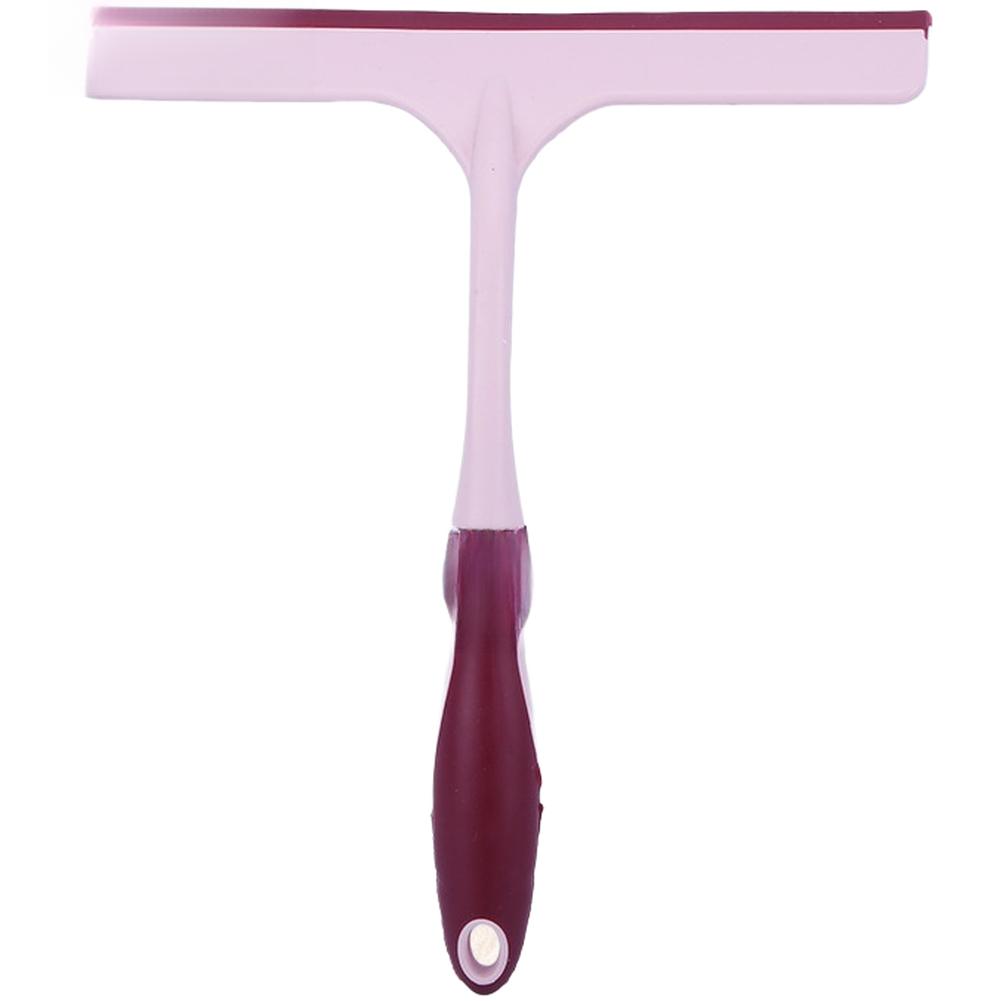 No Water Marks Window Squeegee Glass Scraper Rubber Wiper