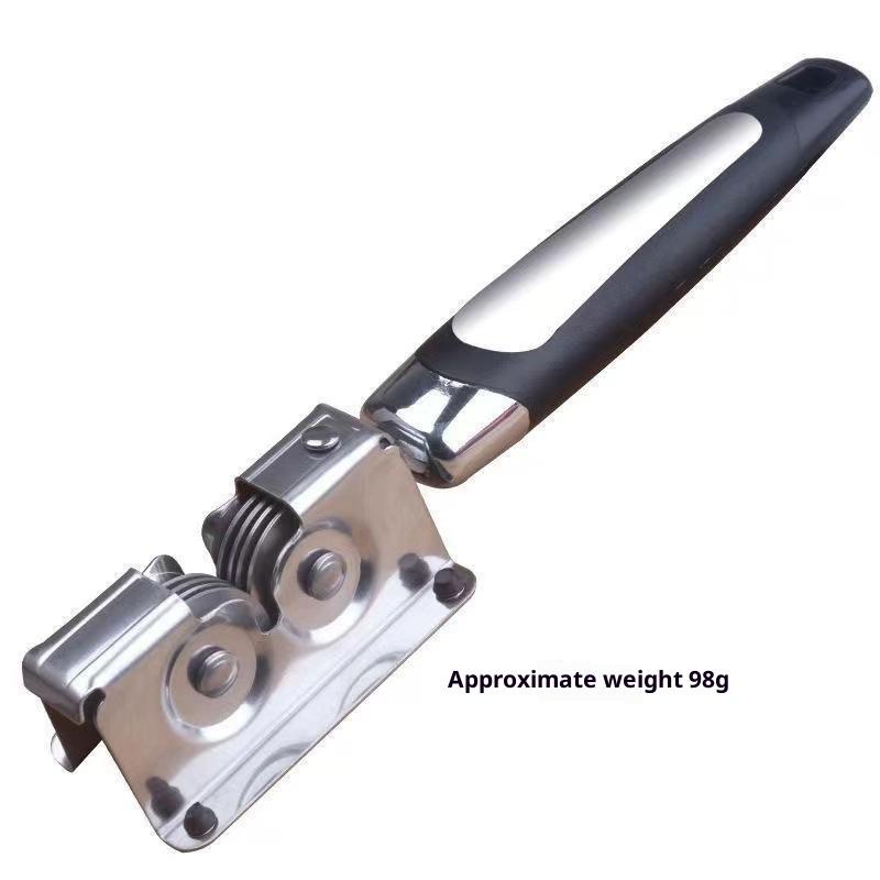 Multi Use Pocket Knife Sharpener Mini Multitool for Sharpening Knives Fish Hooks Outdoor Camping Daily Use