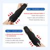 Thumb Splint Support Brace For Tenosynovitis Arthritis Tendonitis Trigger Thumb Immobilizer Fits Men Women Left And Right