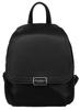 Damenrucksack PTN 6739-0227 Schwarz