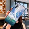 Surfing Art Surf Girl Case For Samsung Galaxy A05 A16 A56 A36 A26 A54 A34 A14 A52 A32 A12 A13 A33 A53 A15 A35 A55