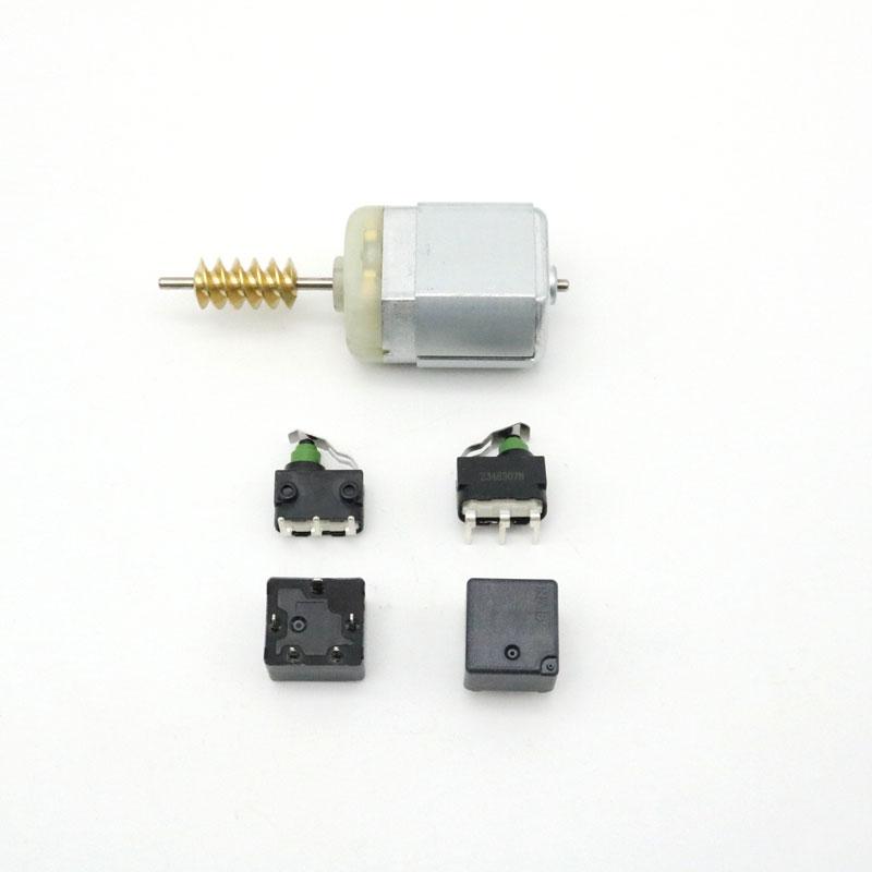 Pentru Volkswagen VW Passat Magotan B6 B7L 3C CC J764 ELV/ESL Volan coloană actuator blocare motor ACP13 kit de reparare