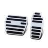 For Mitsubishi Outlander -2024 Foot Gas Brake Pedal Pad Cover Accessories
