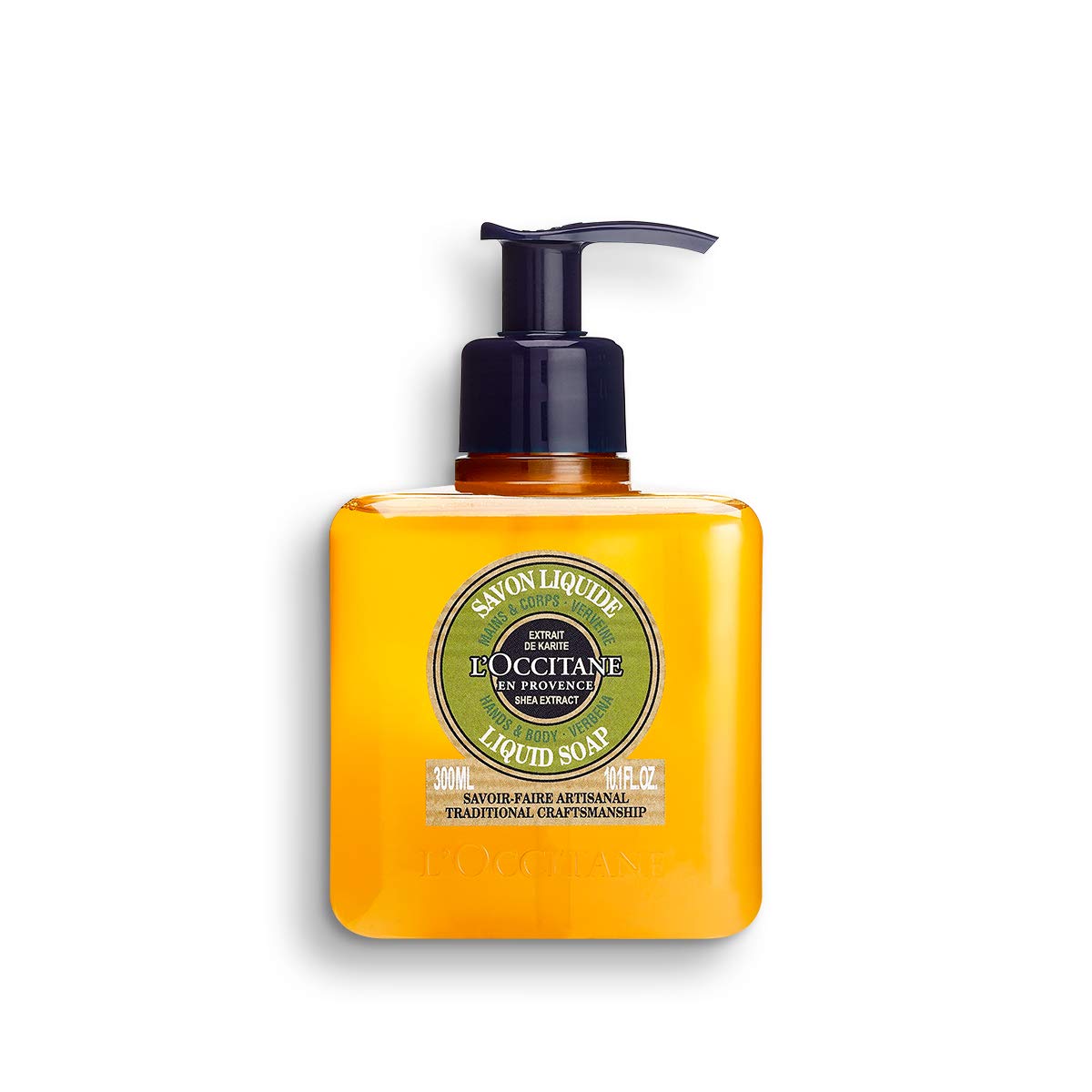 

Shea Liquid Hand Soap Verbena 300ml L OCCITANE