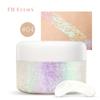 Fit Colors Starry Gel Seee Sequenant Dragon G -light Eye Shadow Face Body Phantom Cerpical Milk