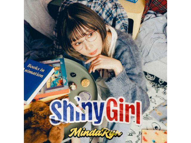 

[CD] ТВ Аниме SHY OP: Shiny Girl Nomal Edition MindaRyn LACM-24438 J-Pop НОВИНКА