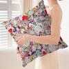 Flower T-Takashi Art M-Murakami Cushion Cover Car Throw Pillow Case For Sofa Car Christmas Gift 40x40cm 45x45cm