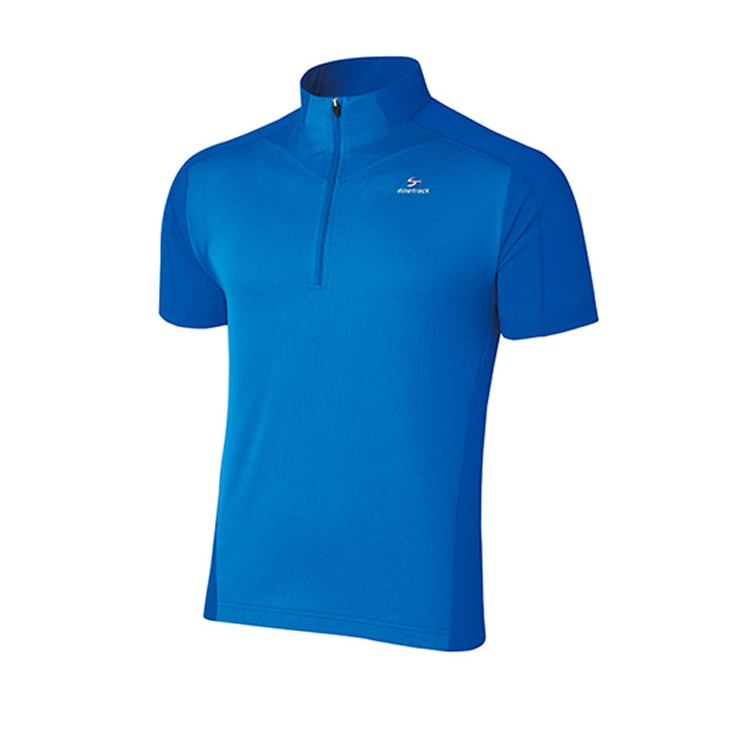 

Drought Force Zip T Cascade Blue S Men s /