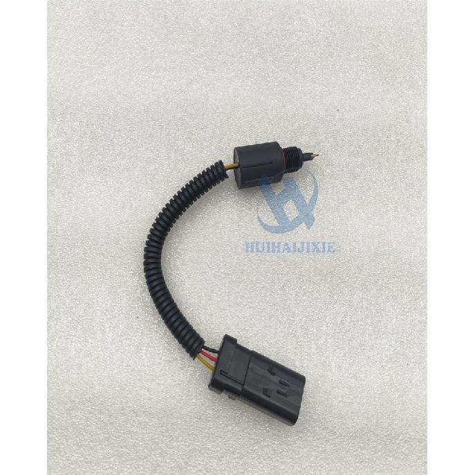 Construction Machinery Parts 644-7300 6447300 Water Sensor In the Fuel Filter for Caterpillar 950F II Loader Parts