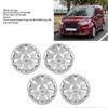 Snap Fit Wheel Hub Caps Set for Ford Transit Connect Cargo Van 2014-2023, 16 Inch OE Replacement Rim Covers KT1Z1130A