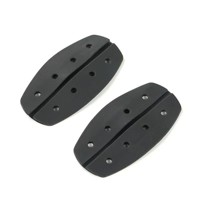 Invisible Anti-Slip Seamless Bra with Fixed Shoulder Straps