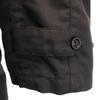 ARMANI COLLEZIONI made in Italy Herringbone Pattern Stainless collar coat Men's Used