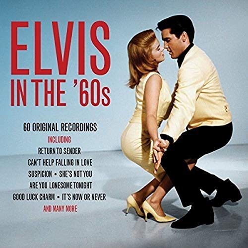 

Elvis In The 60s