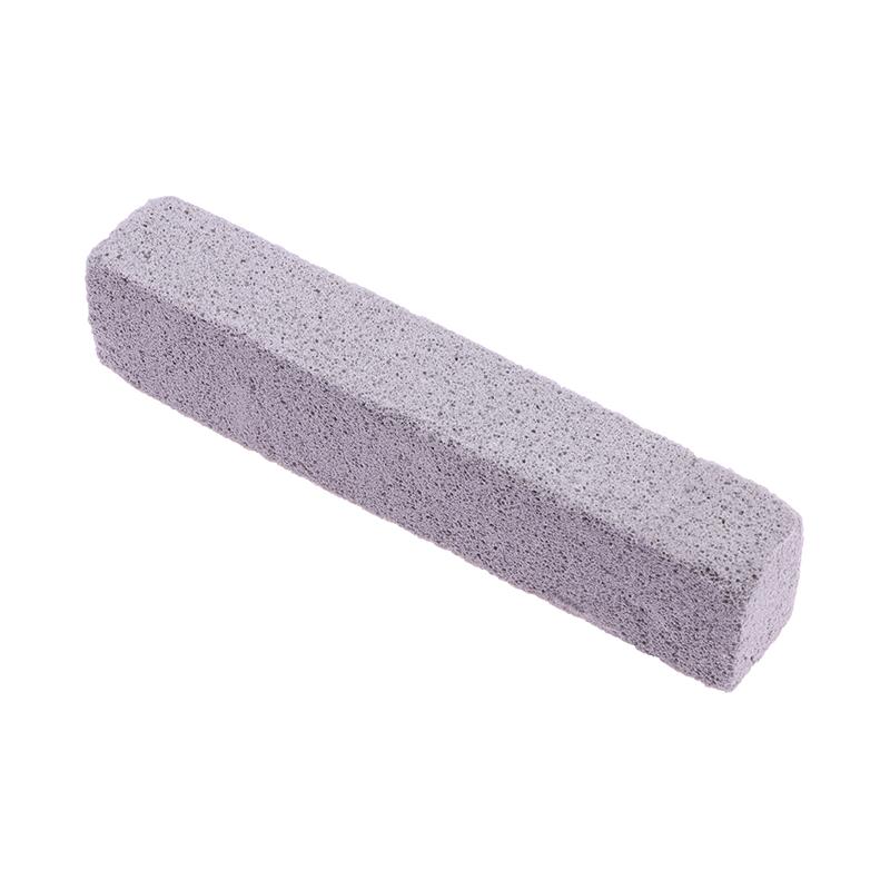 Pumice Stone Cleaning Stick Seat Toilet Limescale Rust Stain Dirt Removal Brush