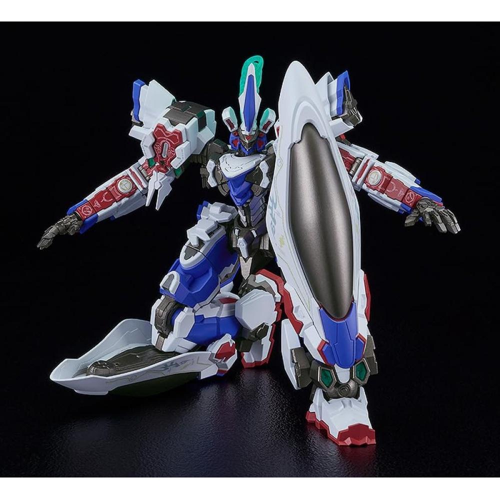 MODEROID Zanma Daisei Demonbane Demonbane Non-Scale Assembled Plastic Model