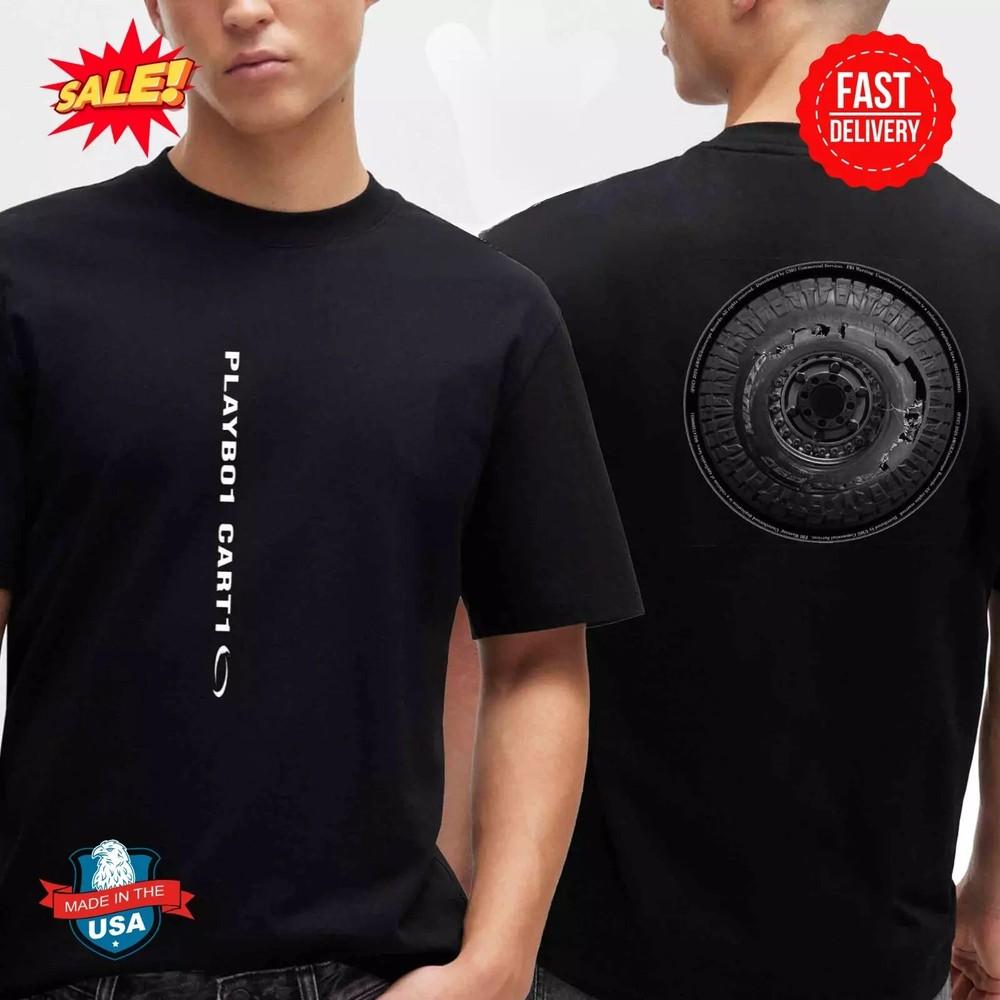 Playboi Carti I Am Music Album Swamp Unisex T-Shirt Unisex T-Shirt XL