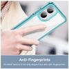 For Xiaomi Poco F7 5G/Redmi Turbo 4 Pro 5G Case TPU + Acrylic Protective Clear Phone Cover