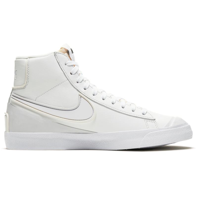 Nike Blazer Mid '77 'Infinite White' Women's Sneakers Skateboard Shoes DC1746-101