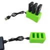 Aircraft 3 In 1 Lipo Battery Charger 3V 2A for Drone Accessories Kits