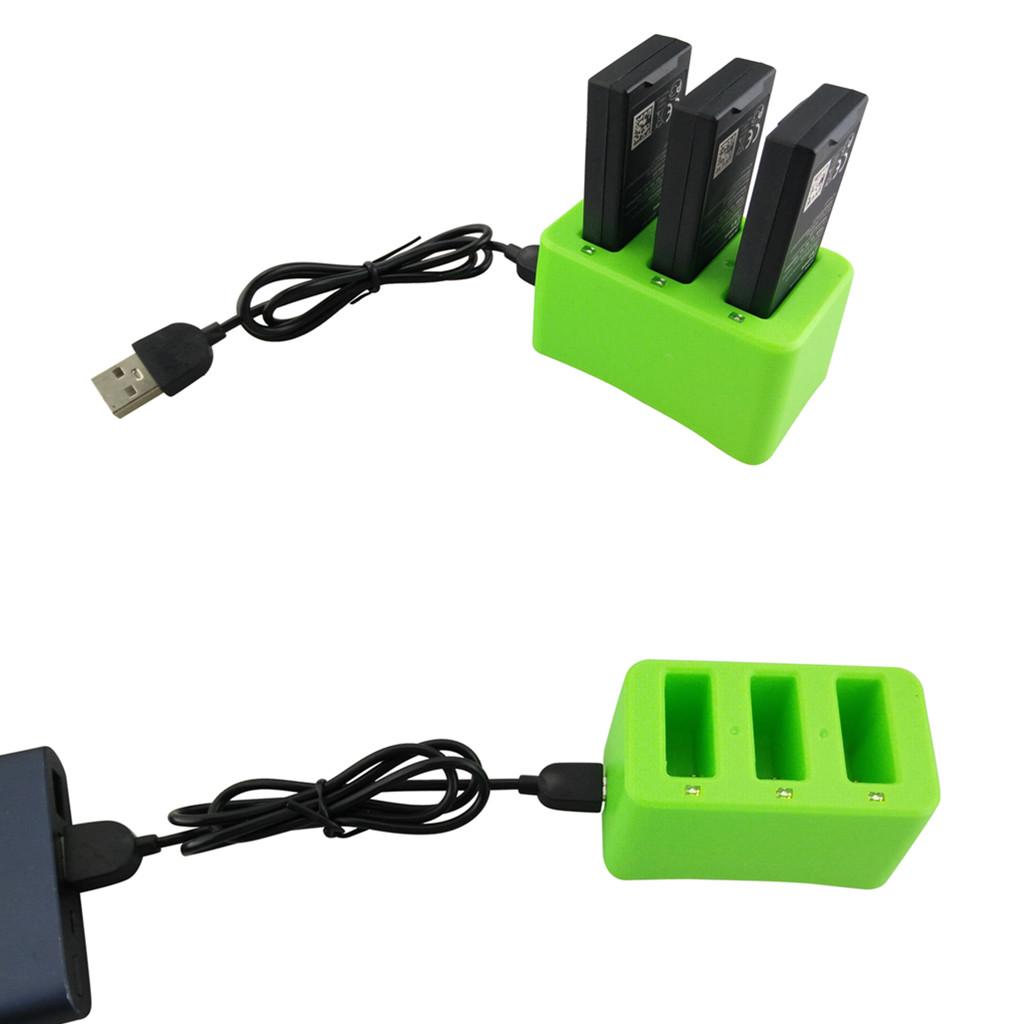 Aircraft 3 In 1 Lipo Battery Charger 3V 2A for Drone Accessories Kits