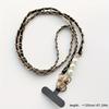 Metal Phone Chain Crossbody Short Phone Strap Lanyard