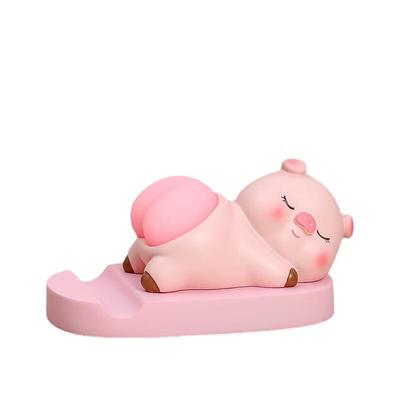 Cute Resin Desktop Phone Stand