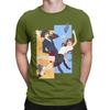 Hhorimiya Hori And Miyamura T Shirt Unisexs Pure Cotton Creative Tshirt Round Neck Tee Shirt Short Sleeve Clothes Original
