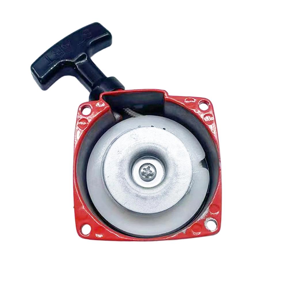 1PCS Recoil Starter Replacement Parts For B35/B41/B45/B450/BP35/BP45 Weedeaters Plastic  Pulling Disk Garden Power Tool Parts