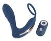 Vibrating Prostate Plug With C