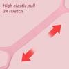 Silicone Figure 8 Resistance Band Anti-slip Men Women Arm Shoulder Stretch Strength Training Exercise Elastic Strap Fitness Tension Rope