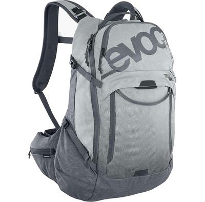 Backpack Evoc Trail Pro 26 L/XL Stone/carbon Grey (100117137-L-XL)