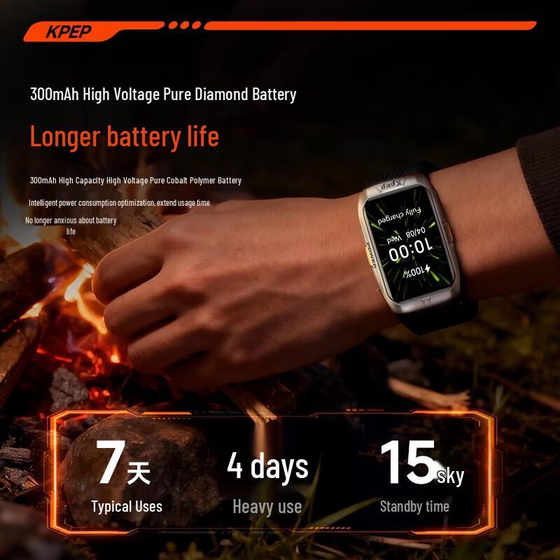 KPEP K25 L1 GPS Smart Sport Bracelet (CN version)