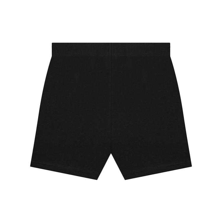 Fear of God Essentials FW21 Lounge Short Black Men's FOG-FW21-050