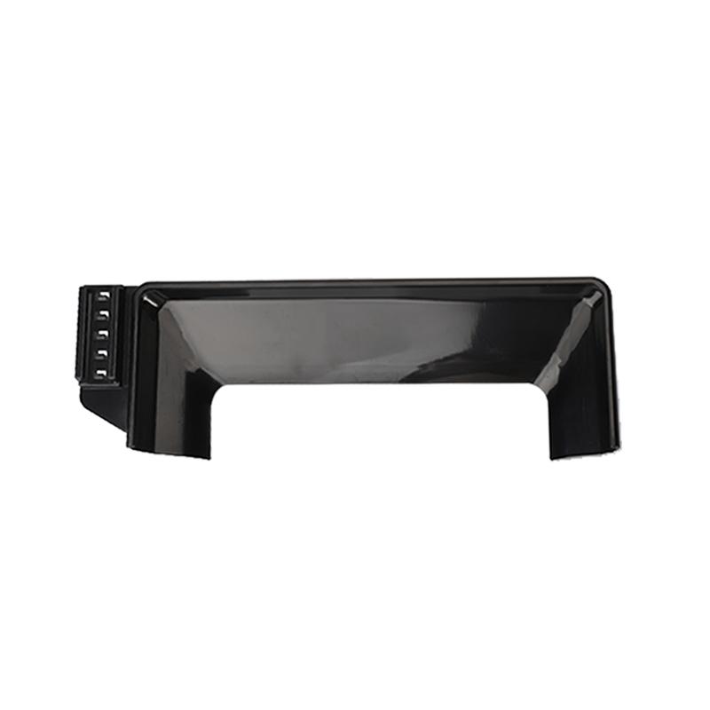 Car Phone Holder Screen for MG MG4 EV 2022-2024 Special Anti-Shake Mobile Phone Navigation Support Frame for Central Control Scr
