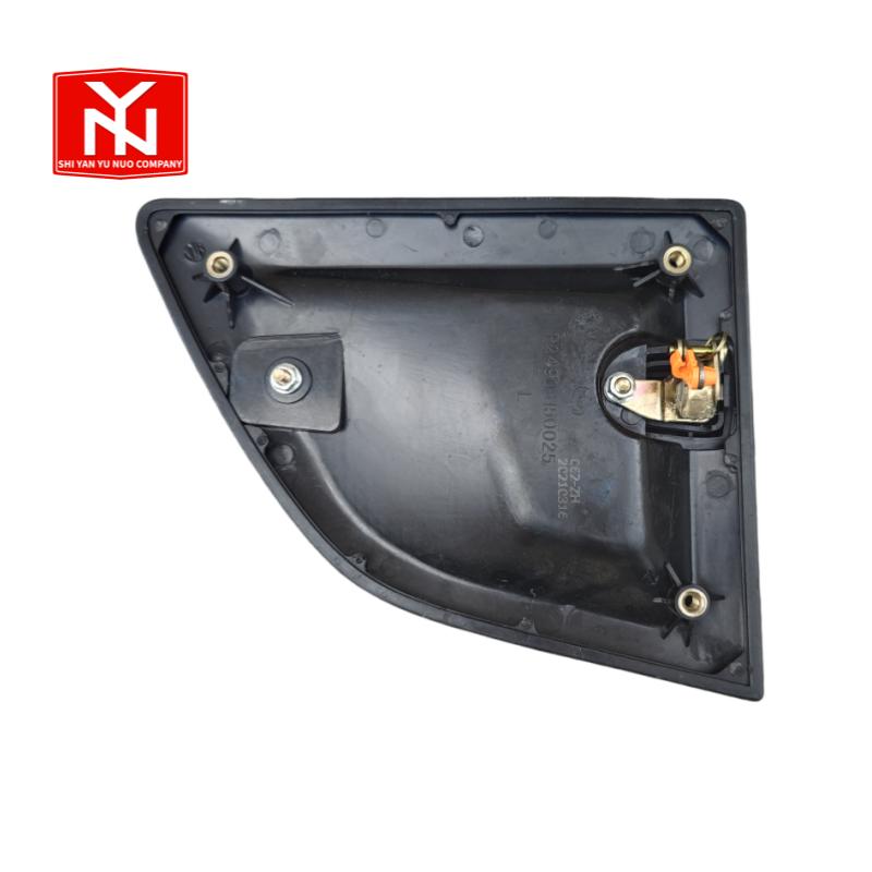 High-quality Best-selling Original Factory Truck Special Merchant Interior Exterior Opening Door Handles Replacement Black