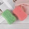 1 Pcs Soft Bathing Sponge Natural Baby Or Lady Body Cleaning Shower Bath Brush