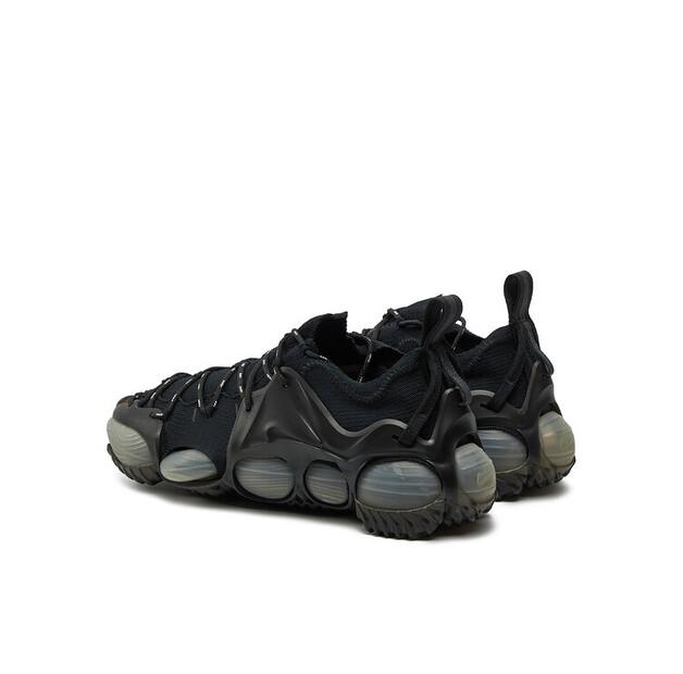 Мужские кроссовки Nike Ispa link axis fz3507 002 чёрные