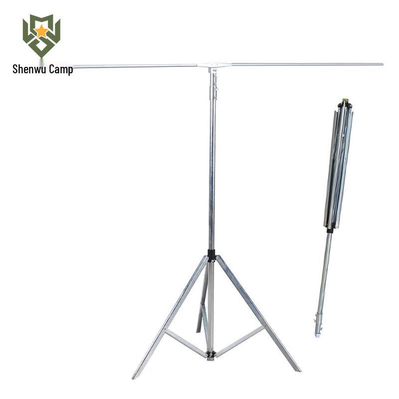 Shenwuying Retractable Aluminum Alloy Map Display Stand