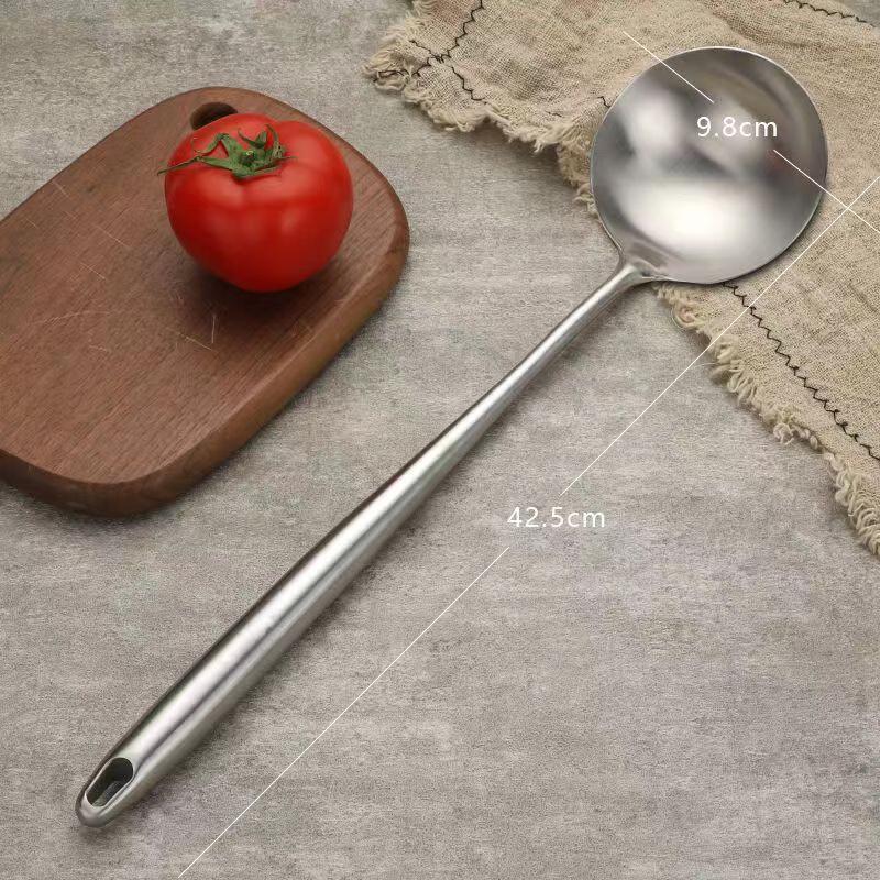 Wutuo 304 Stainless Steel Kitchen Utensil Set