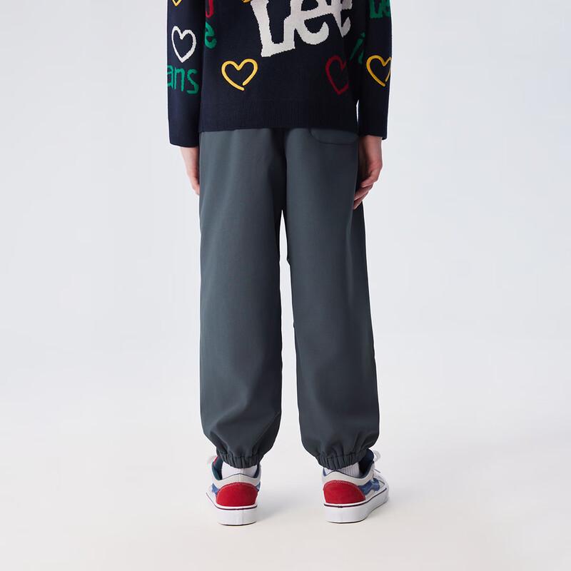 Lee Kids Kids' Fleece-Lined Reflective Windproof Cuffed Pants